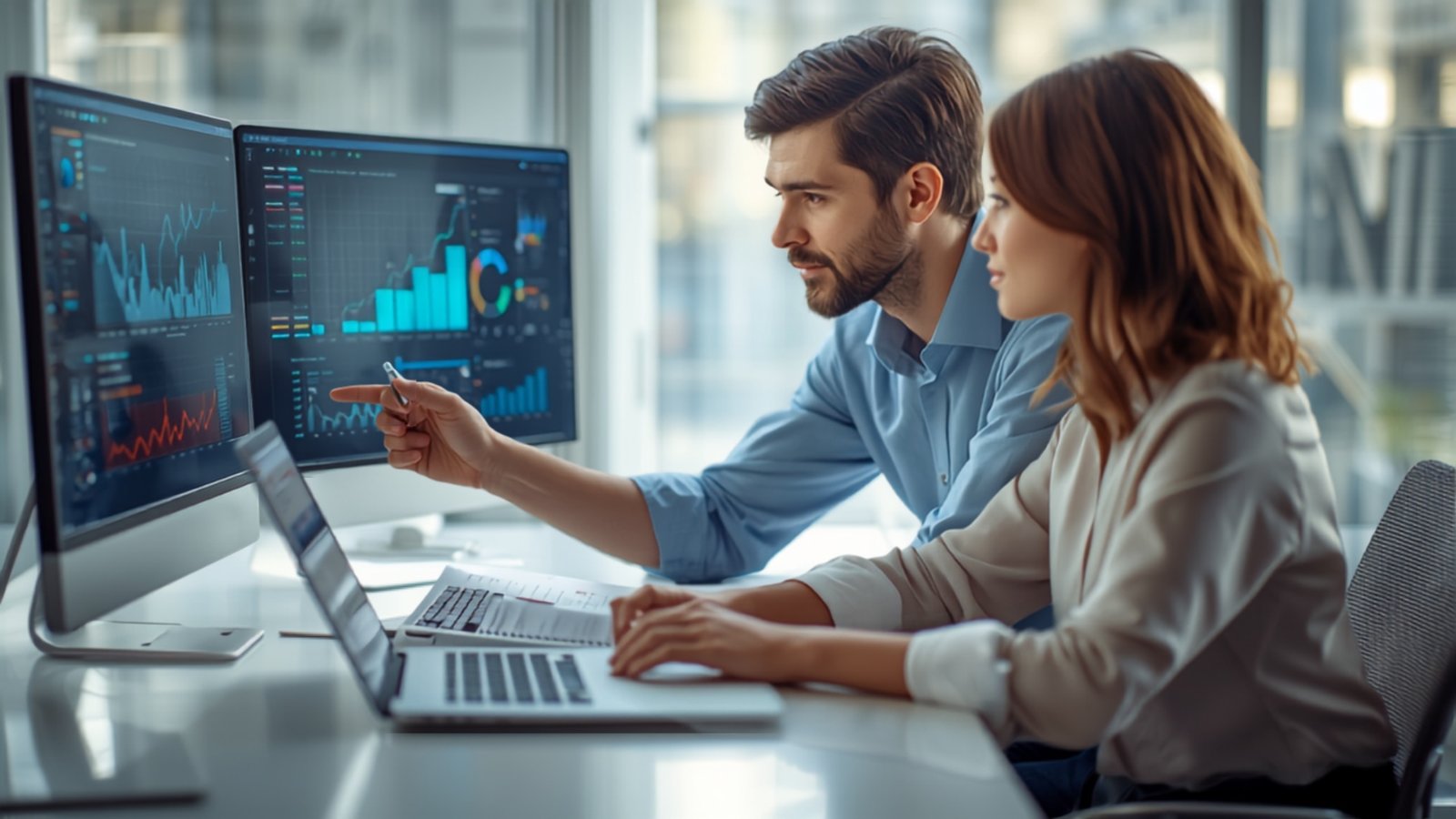 Suivi stratégique continu, pilotage d’équipe et tableau de bord MAC Consulting Paris